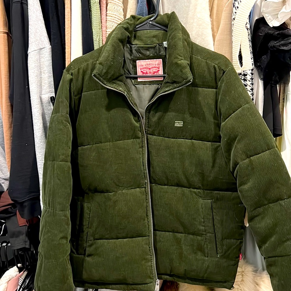 Levi’s coat